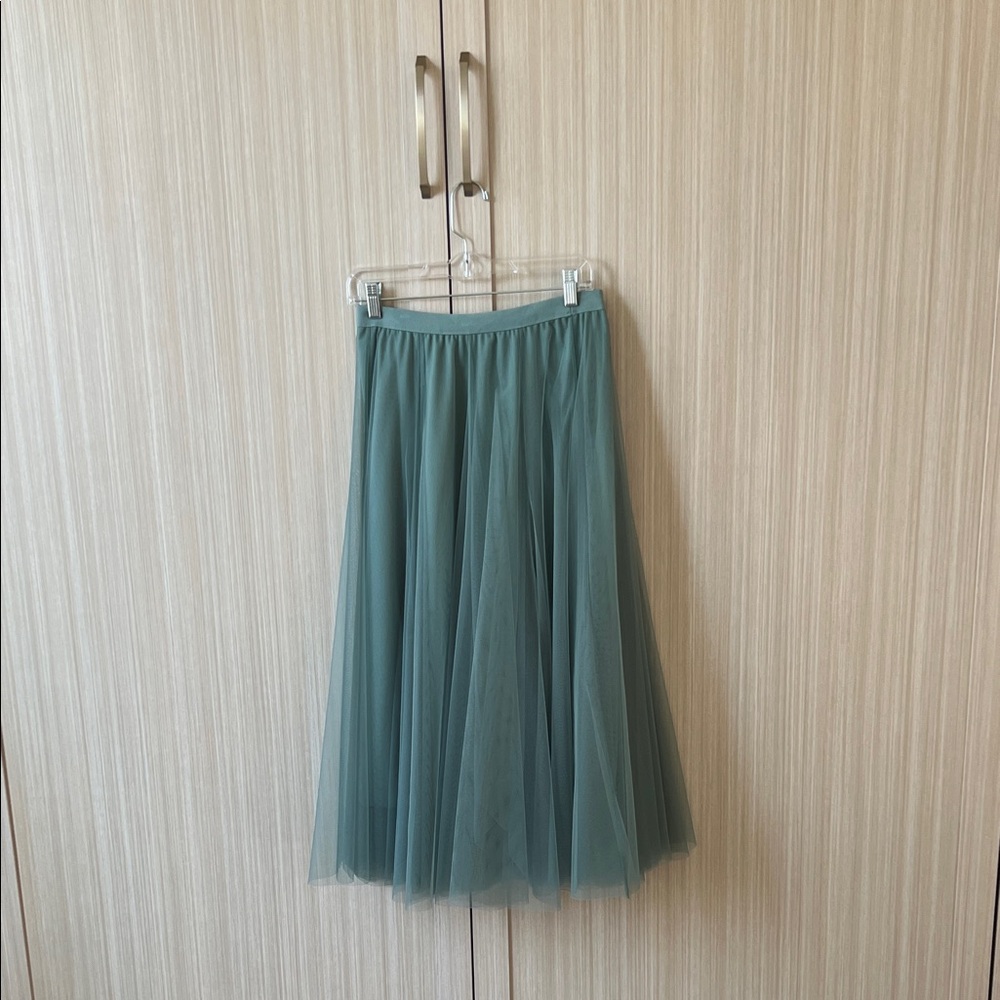 Chicwish Tulle Skirt LG/XL